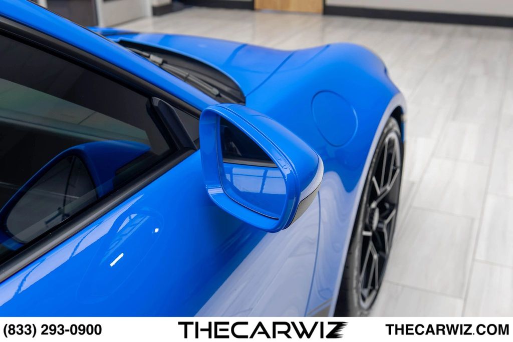 2022 Porsche 911