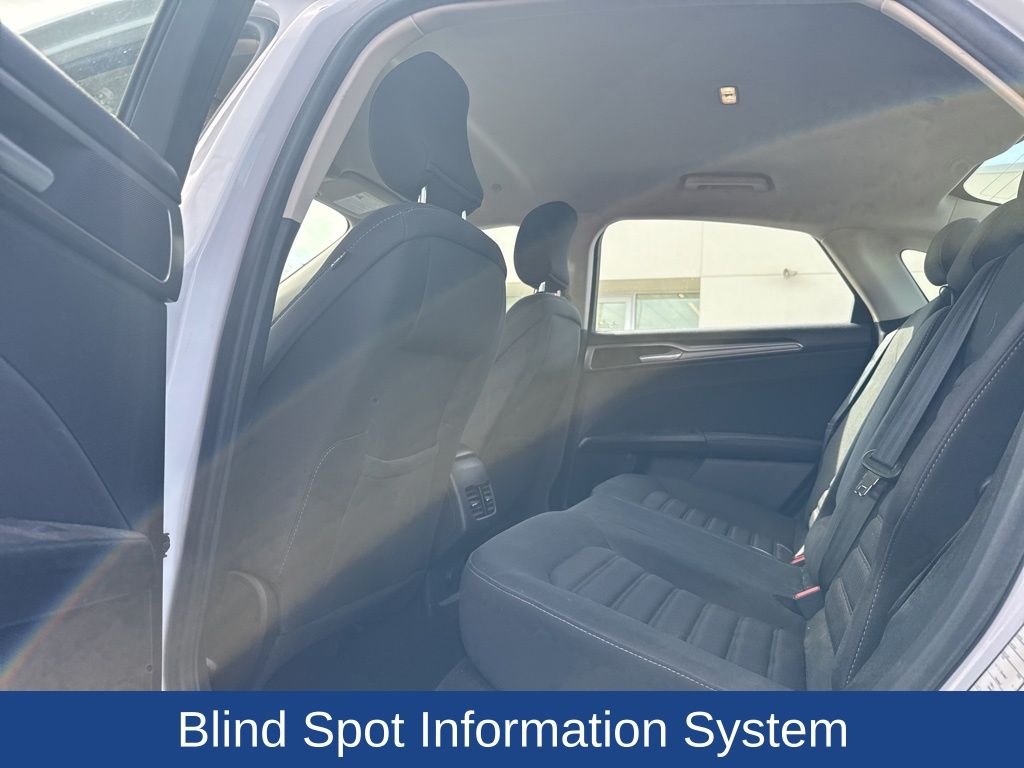 2019 Ford Fusion Hybrid SE