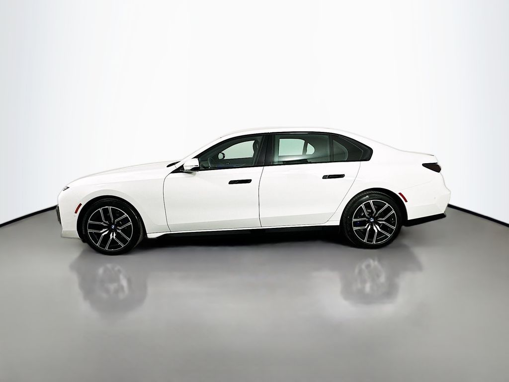 Thumbnail: 2024 BMW i7 - 8