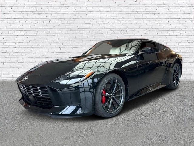 New 2024 Nissan Z Coupe