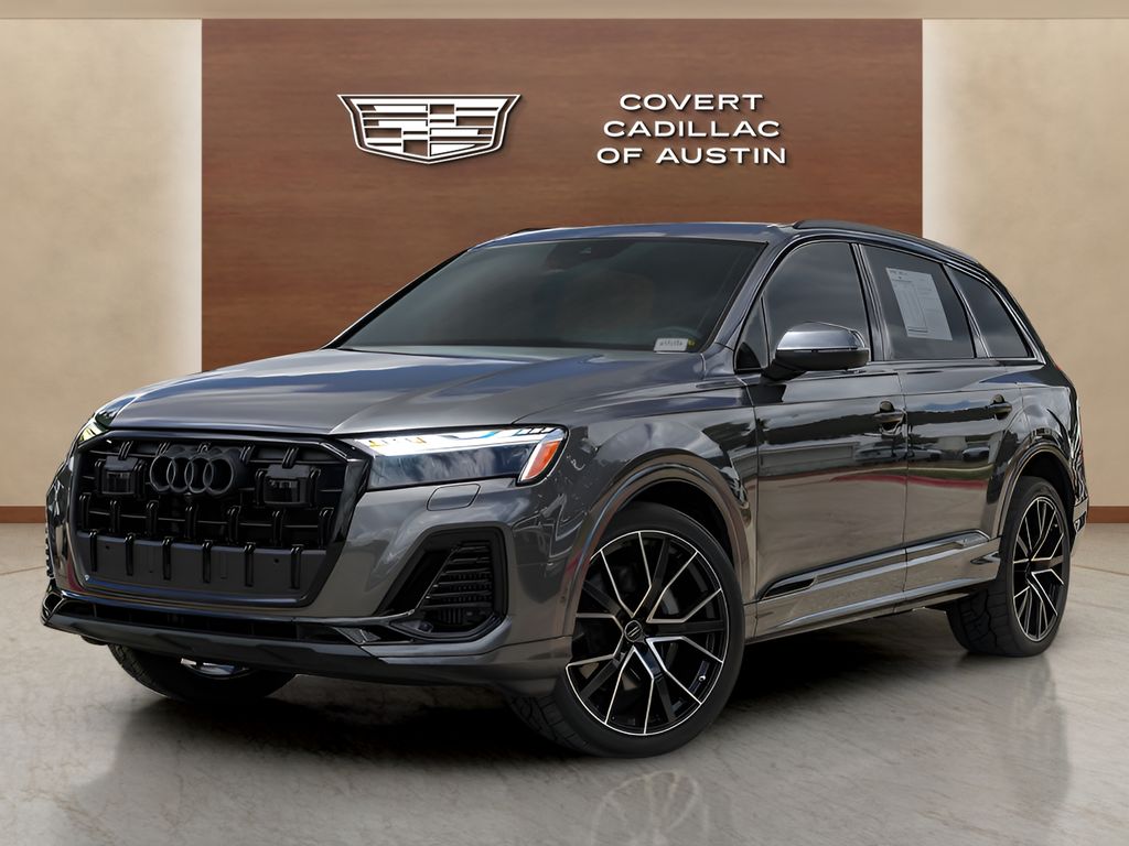 2025 Audi Q7 55 Prestige