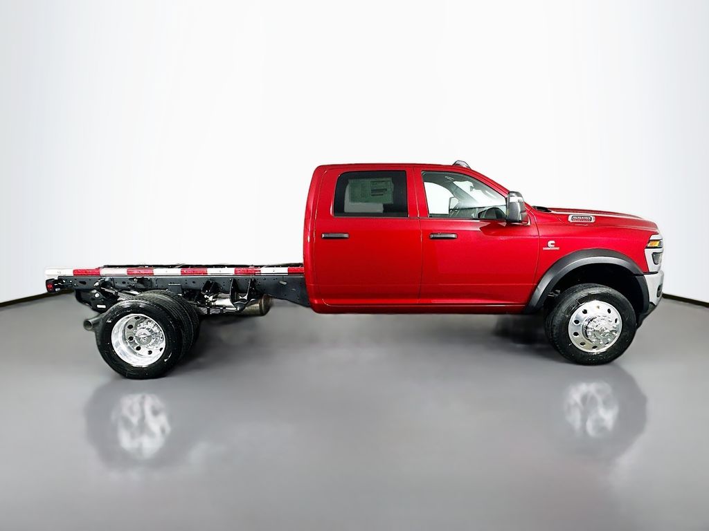 New 2026 Red Ram Tradesman 60CA Dually image 8