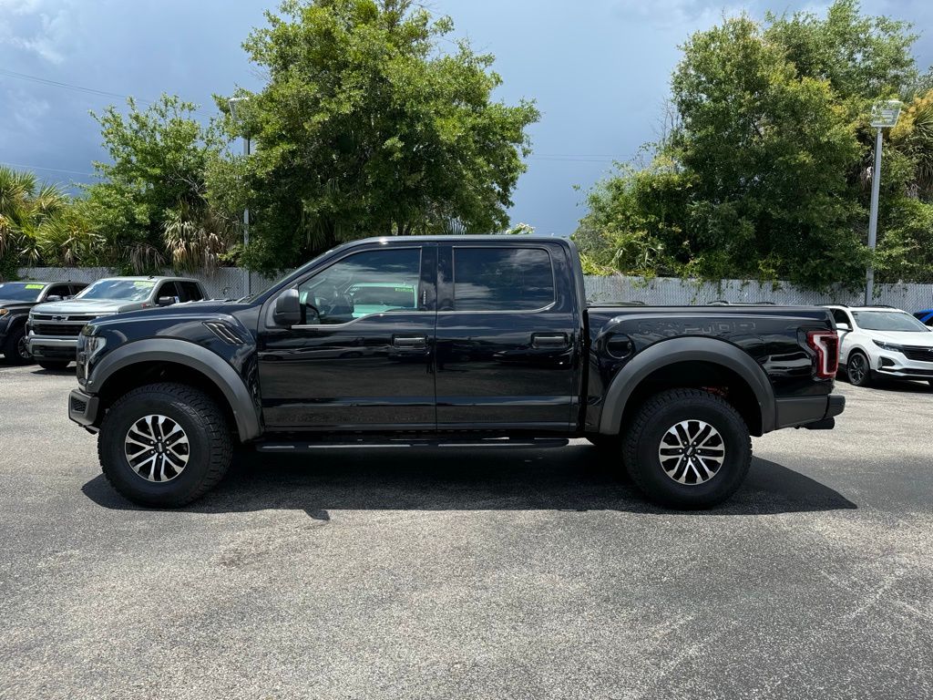 2020 Ford F-150 Raptor 5