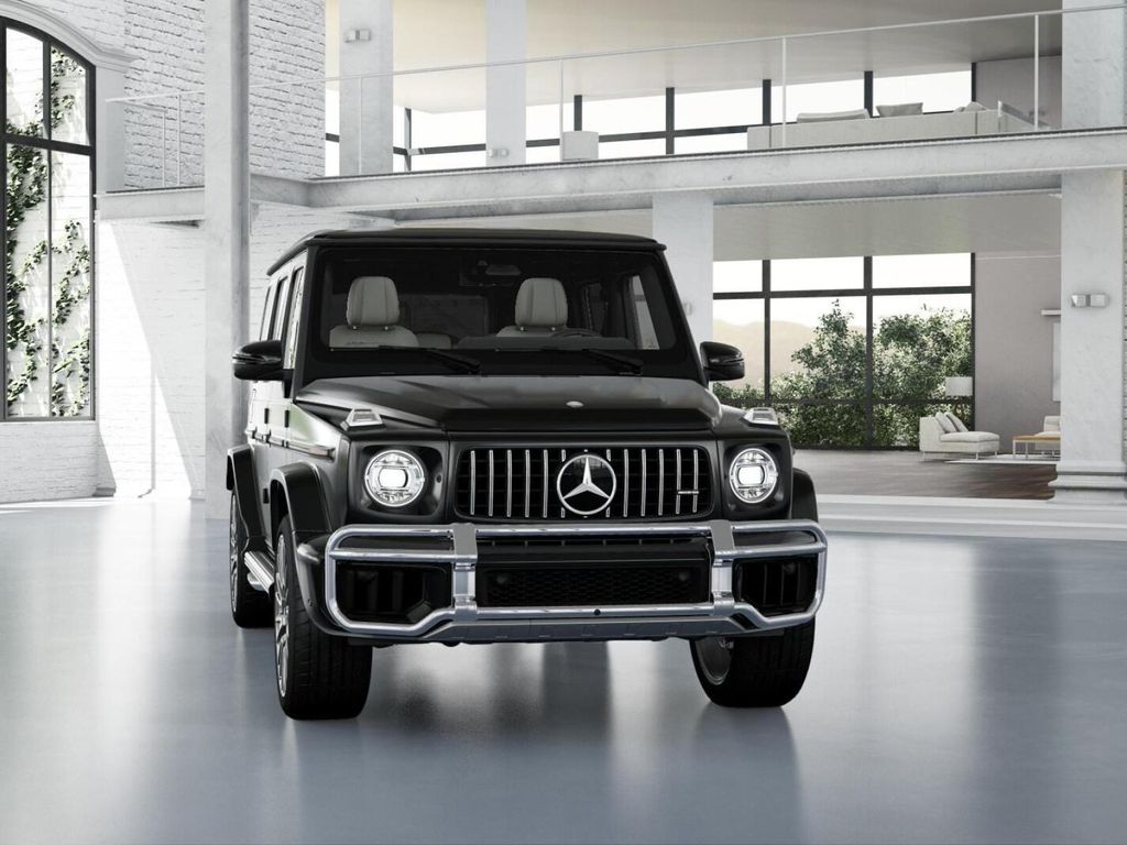Thumbnail: 2025 Mercedes-Benz G-Class - 7