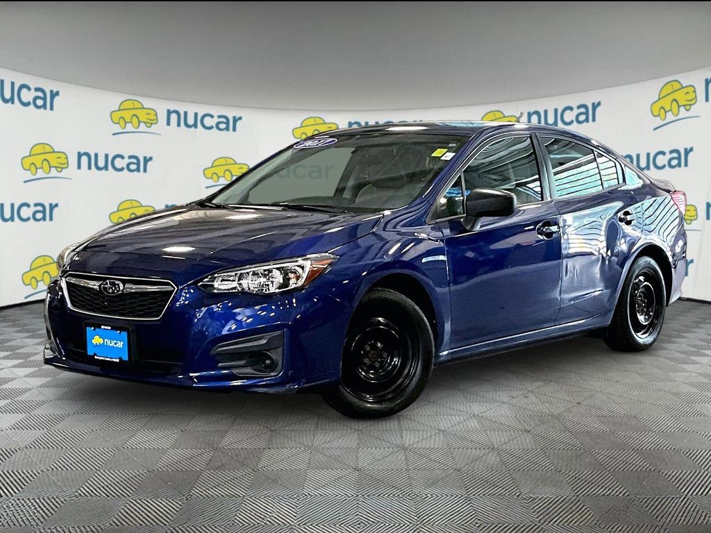 2017 Subaru Impreza — photo 3