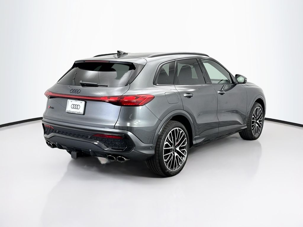 Thumbnail: 2025 Audi SQ5 - 5