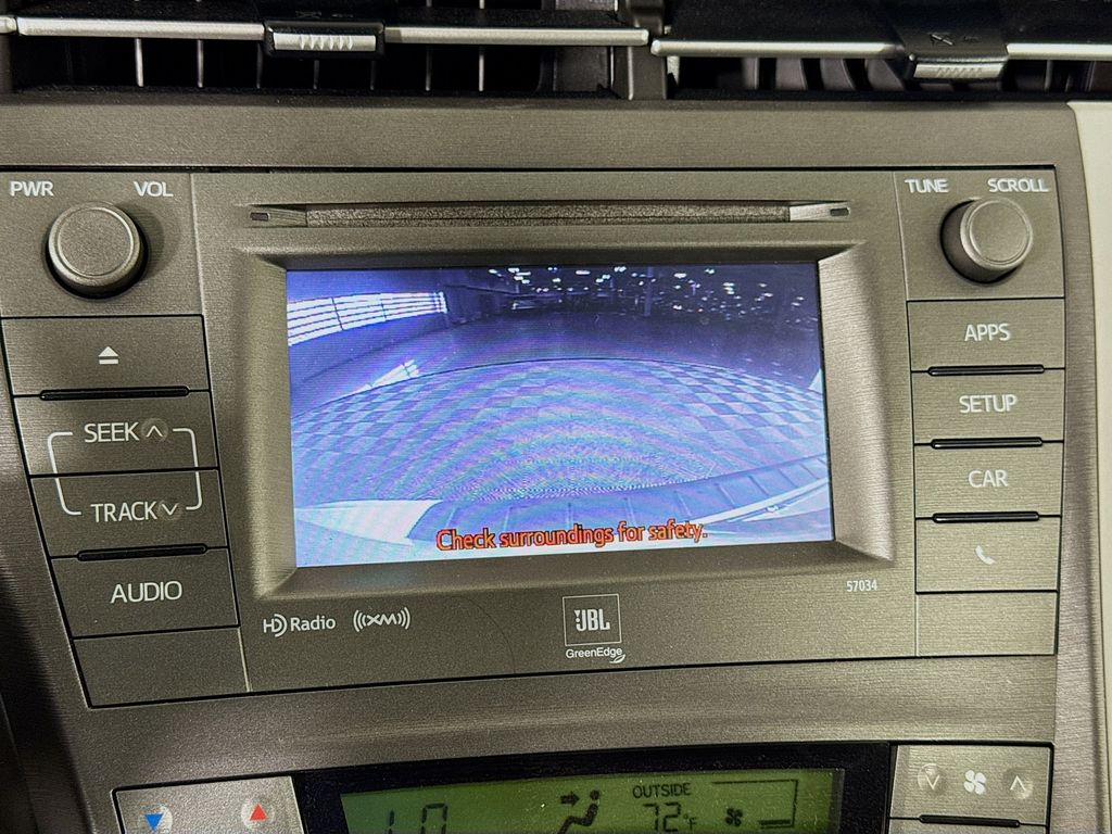 Thumbnail: 2012 Toyota Prius - 13