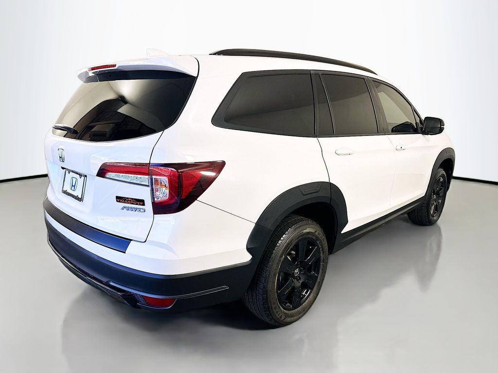 Thumbnail: 2022 Honda Pilot - 5