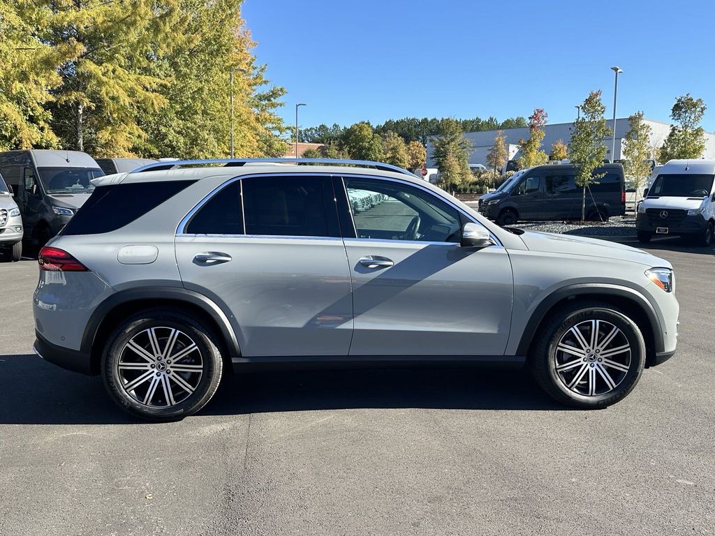 2024 Mercedes-Benz GLE GLE 350 9