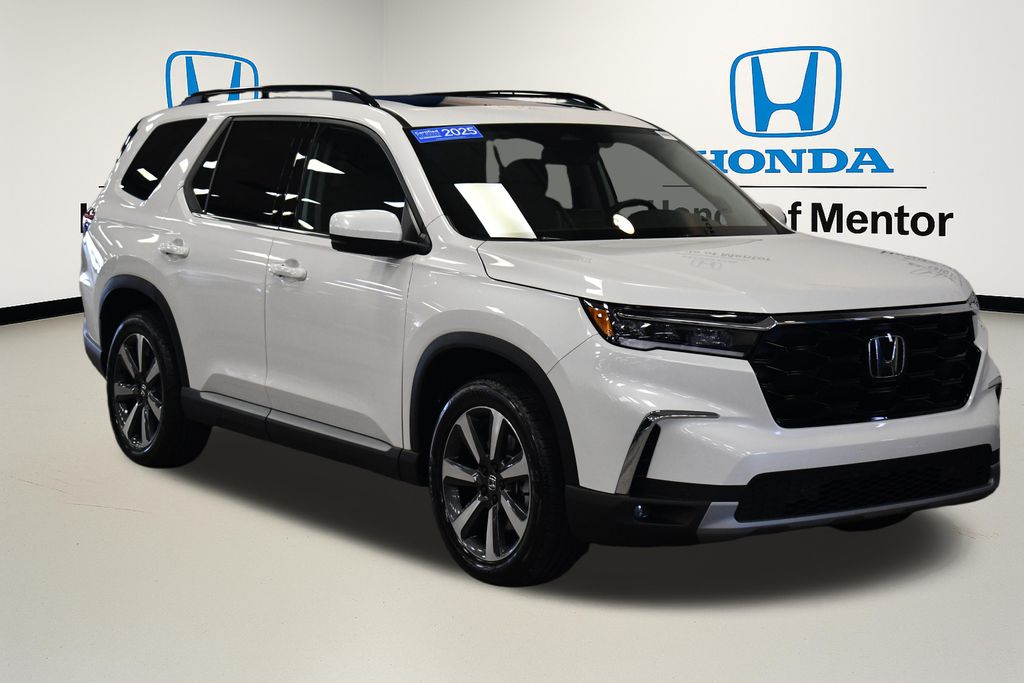 Thumbnail: 2025 Honda Pilot - 9