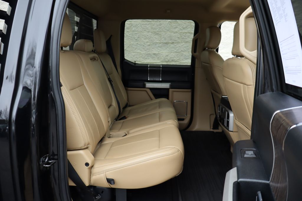 used 2021 Ford F-450SD car, priced at $71,900