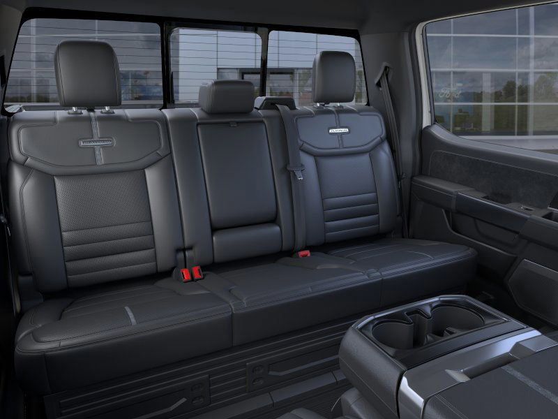 New 2026 White Ford Platinum image 12