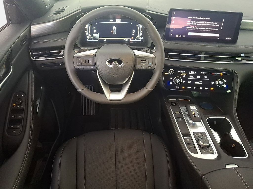 New 2027 Graphite Shadow INFINITI SPORT image 10