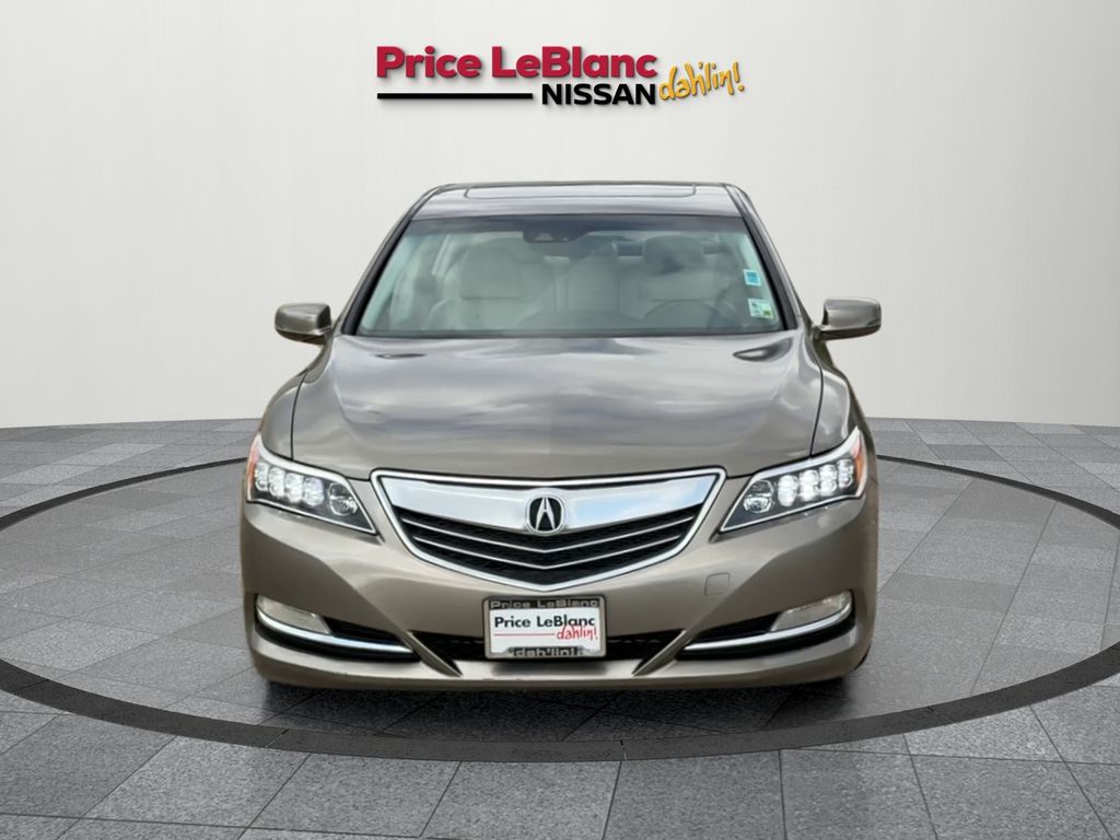 2014 Acura RLX Base  at Ultimate Motorsports