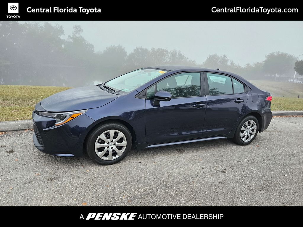 2024 Toyota Corolla LE -
                Orlando, FL