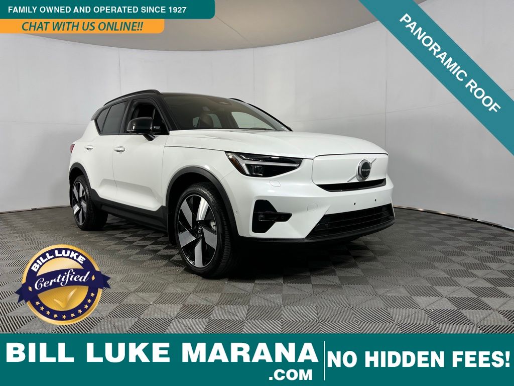 2023 Volvo XC40 Recharge Twin Ultimate