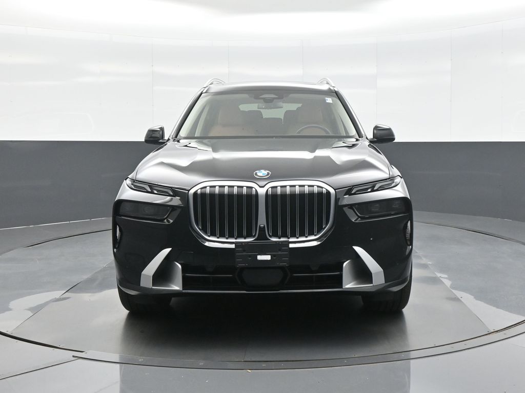 Used 2023 BMW X7 xDrive40i with VIN 5UX23EM07P9P51169 for sale in Kansas City