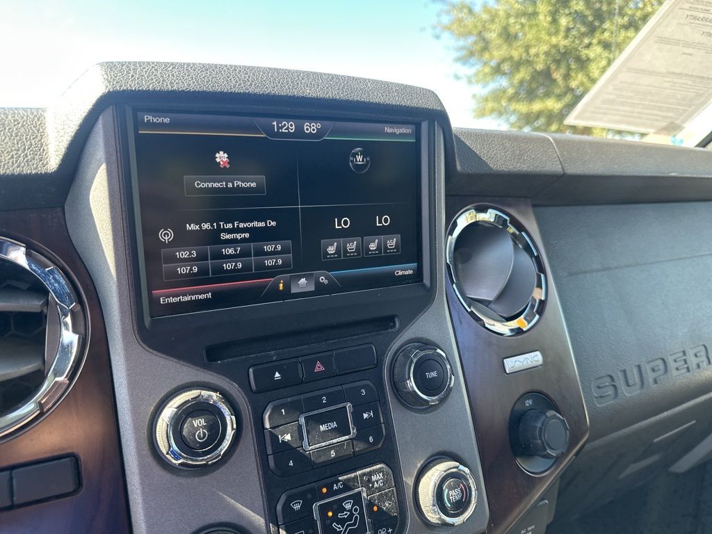 Used Car 2015 Ford F-350sd  For Sale Under $35,000 In Austin, Texas