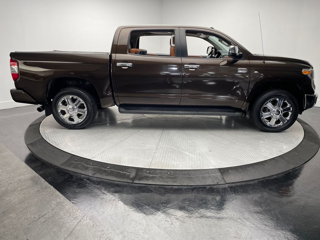 Thumbnail: 2018 Toyota Tundra - 4
