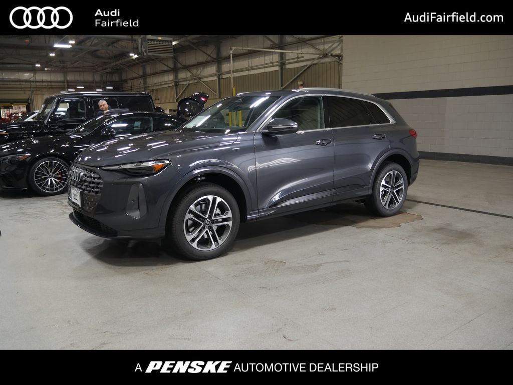 Thumbnail: 2026 Audi Q5 - 1