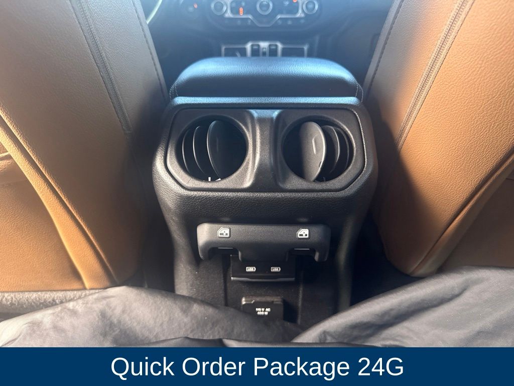 2021 Jeep Gladiator Overland 4x4