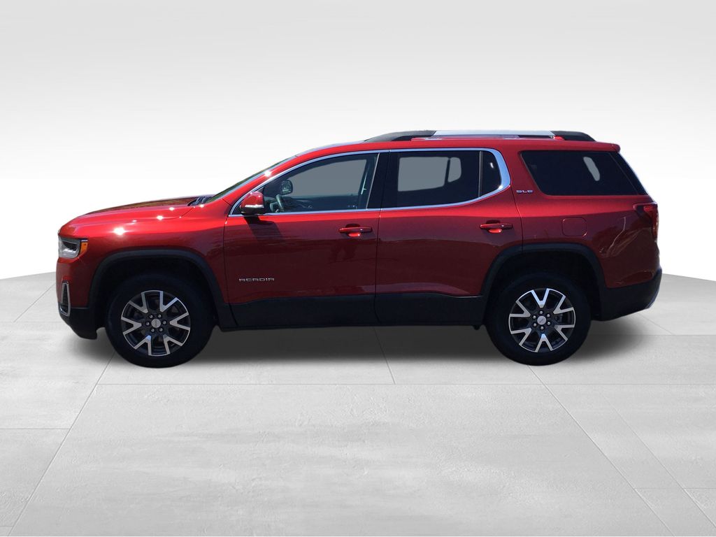 Thumbnail: 2023 GMC Acadia - 23