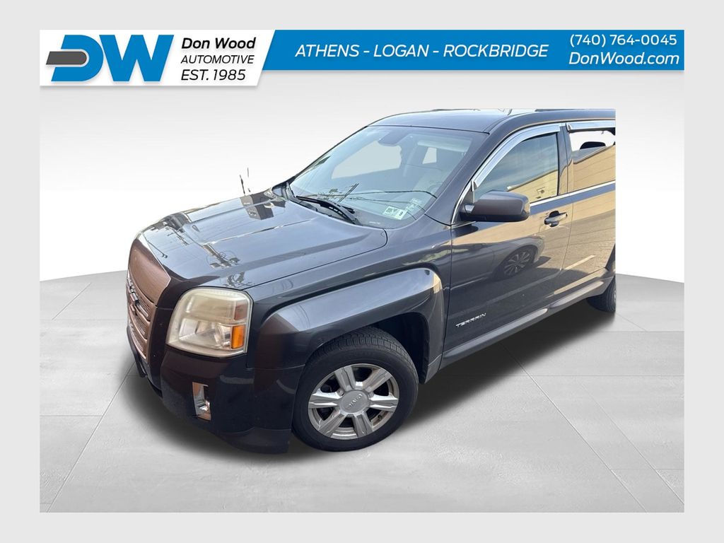 2015 GMC Terrain
