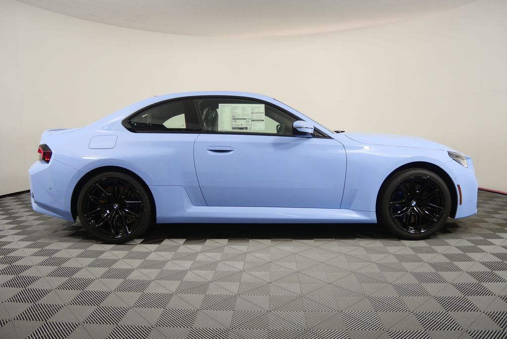 Thumbnail: 2026 BMW M2 - 2