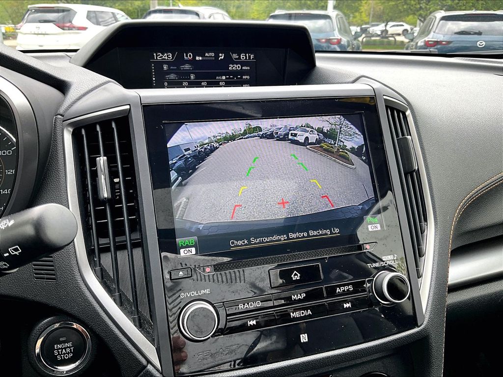 2022 Subaru Crosstrek — photo 19
