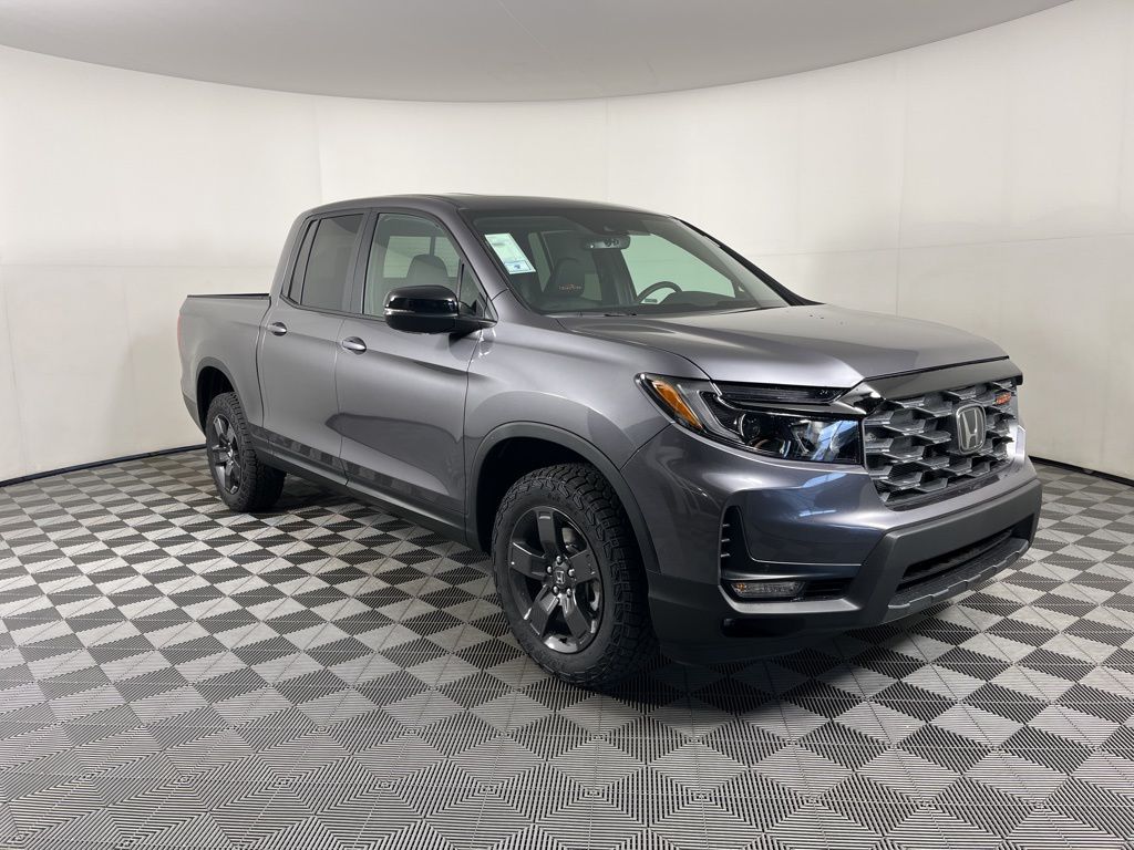Thumbnail: 2026 Honda Ridgeline - 6