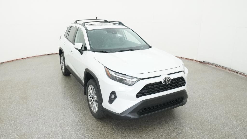 Thumbnail: 2025 Toyota RAV4 - 5