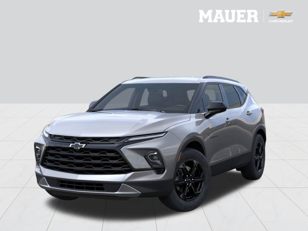 New 2026 Chevrolet Blazer SUV