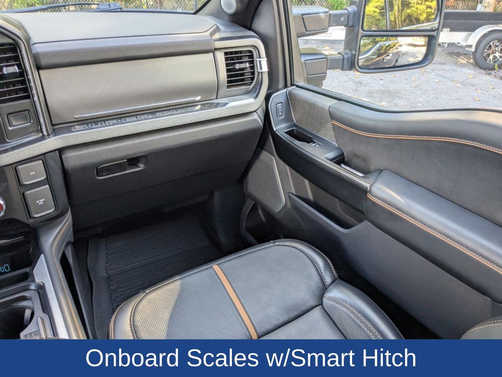 2024 Ford F-250 Super Duty Platinum