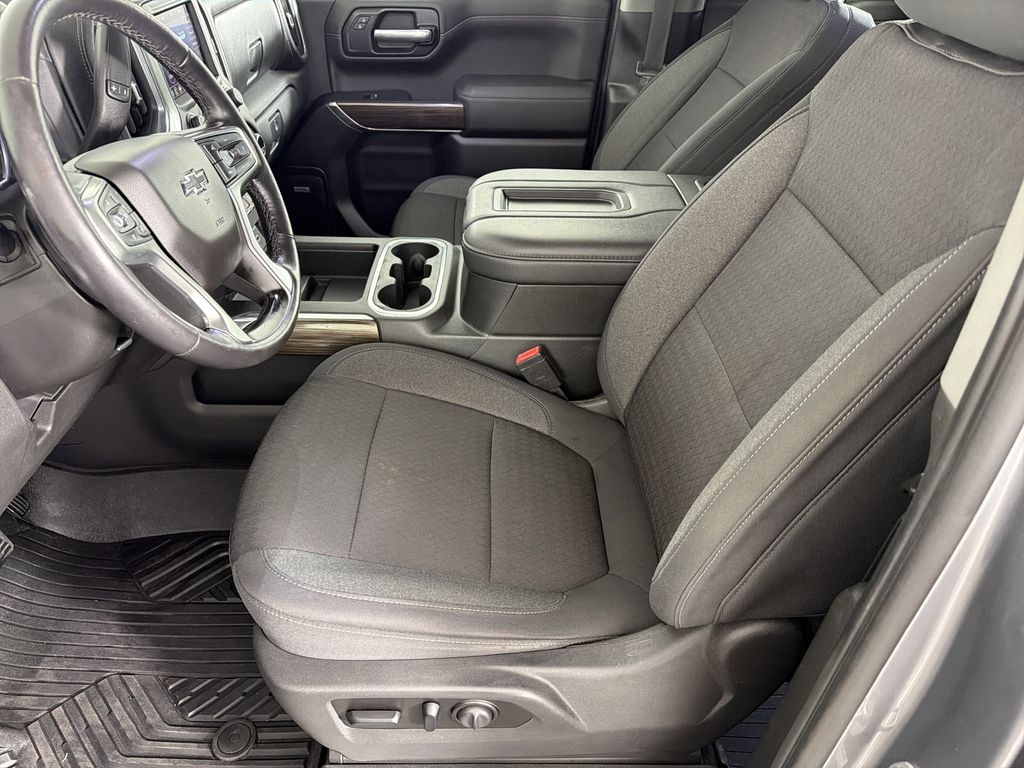 used 2021 Chevrolet Silverado 1500 car, priced at $26,995