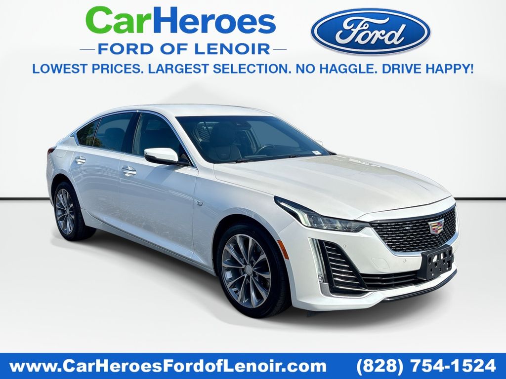 2022 Cadillac CT5