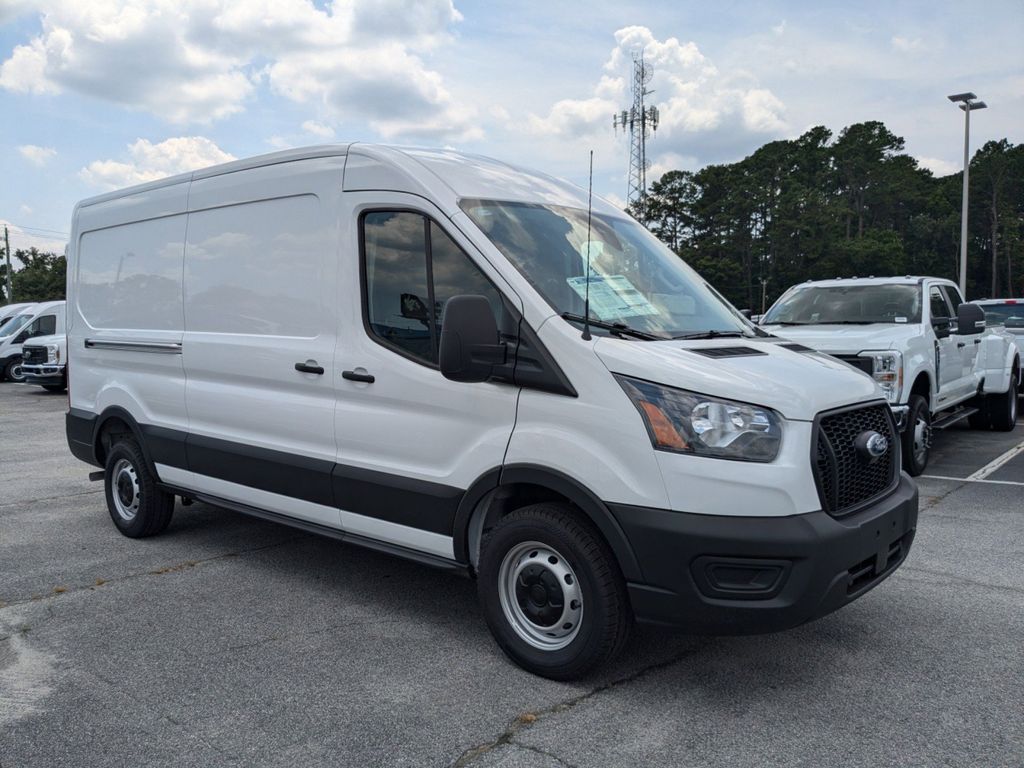 2025 Ford Transit-250 Cargo Van 