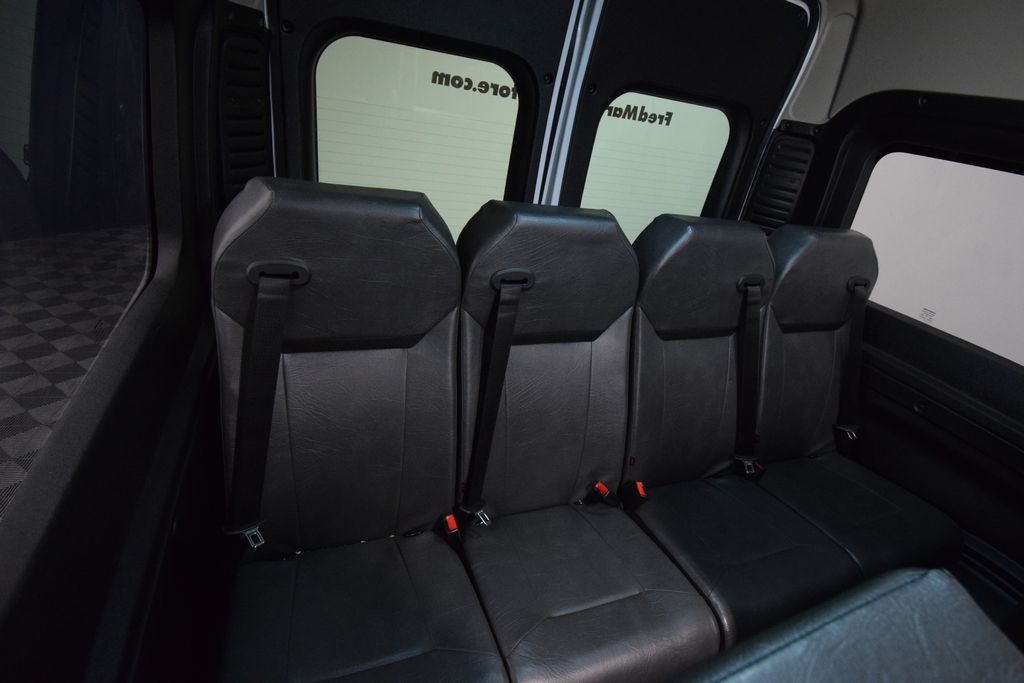 new 2026 Ram ProMaster 3500 car, priced at $77,266