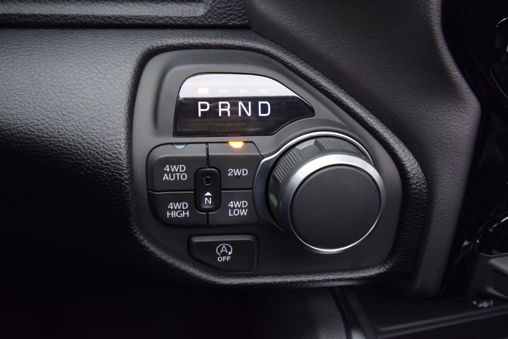 new 2026 Ram 1500 car, priced at $54,856