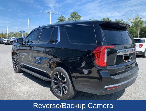 2022 GMC Yukon SLT