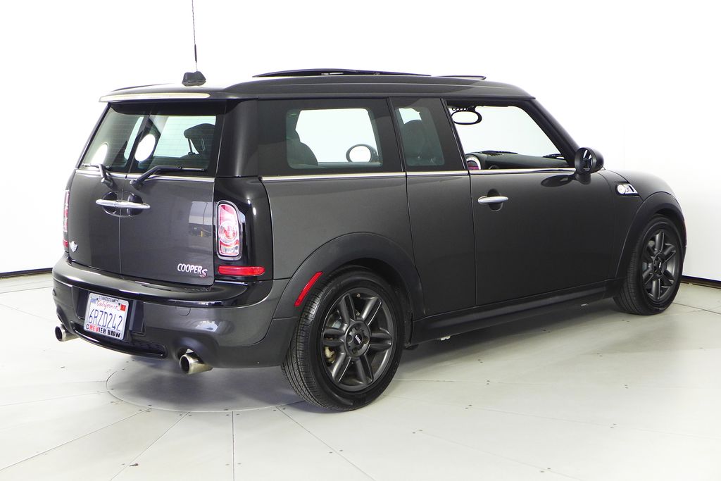 Thumbnail: 2011 MINI Cooper Clubman - 7