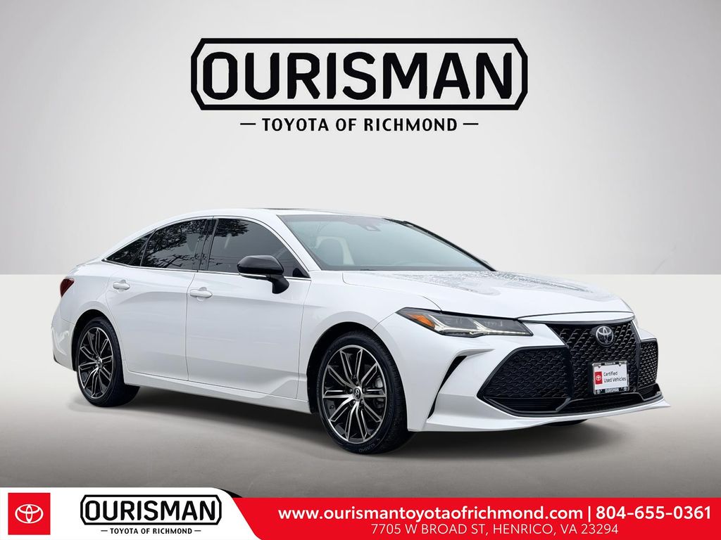 2019 Toyota Avalon Touring FWD