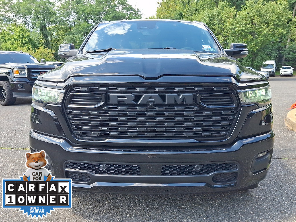 Used 2026 Ram 1500 Truck