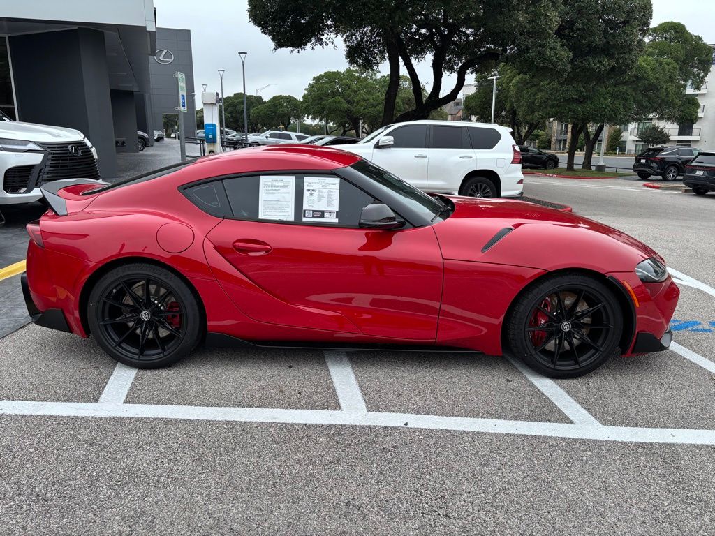 Thumbnail: 2026 Toyota GR Supra - 7