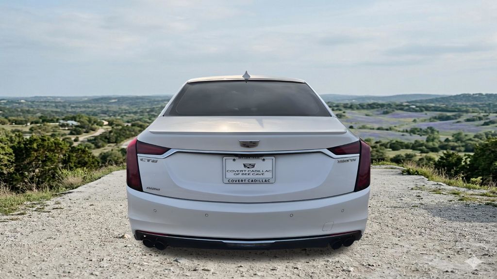 Used Car 2019 Cadillac Ct6  3.0l Twin Turbo Sport For Sale Under $35,000 In Austin, Texas