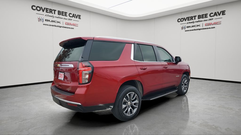 Used Car 2024 Chevrolet Tahoe  Lt For Sale Under $50,000 In Austin, Texas