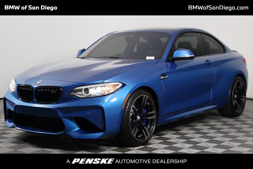 2017 BMW M2  -
                  San Diego, CA