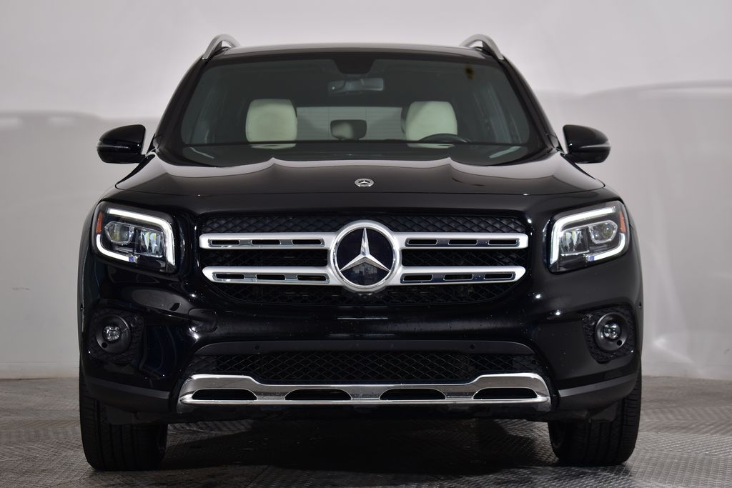 Thumbnail: 2021 Mercedes-Benz GLB - 8