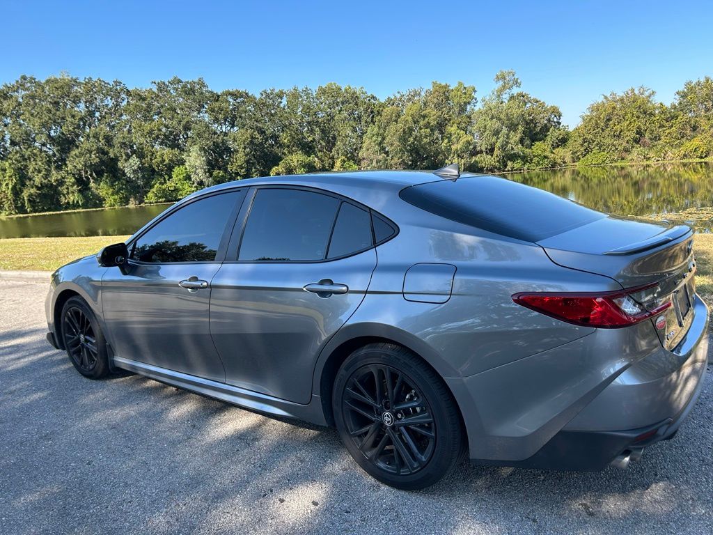 Thumbnail: 2025 Toyota Camry - 3