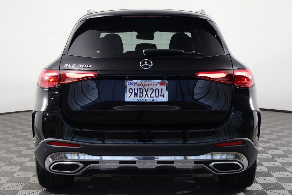 Thumbnail: 2026 Mercedes-Benz GLC - 5