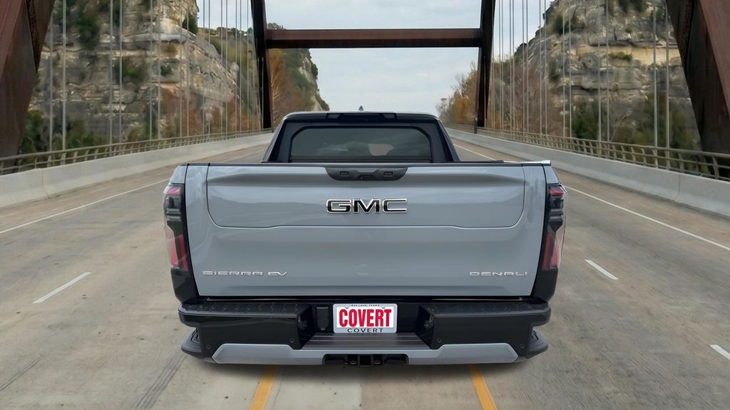 New Car 2025 Gmc Sierra Ev  Denali For Sale Under $90,000 In Austin, Texas